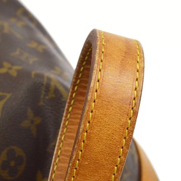 LOUIS VUITTON PETITE NOE DRAWSTRING SHOULDER BAG MONOGRAM M42226 AR8903 KK34764 - Picture 6 of 16